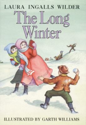 "The Long Winter" book cover