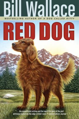 "Red Dog" book cover