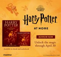 Harry Potter eBook Available in April