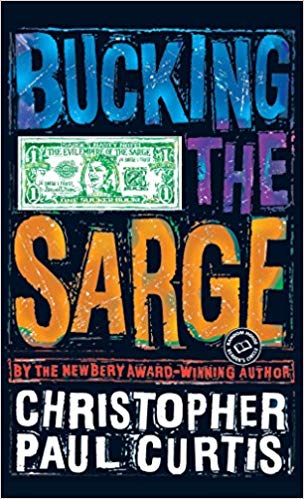 "Bucking the Sarge" book cover