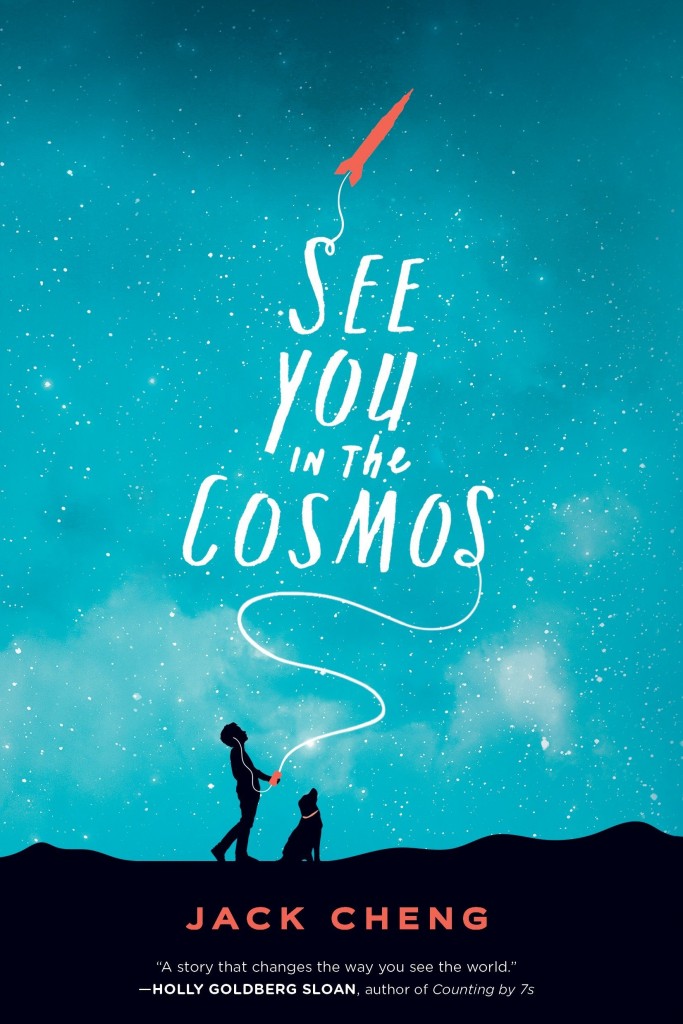 "See You in the Cosmos" book cover