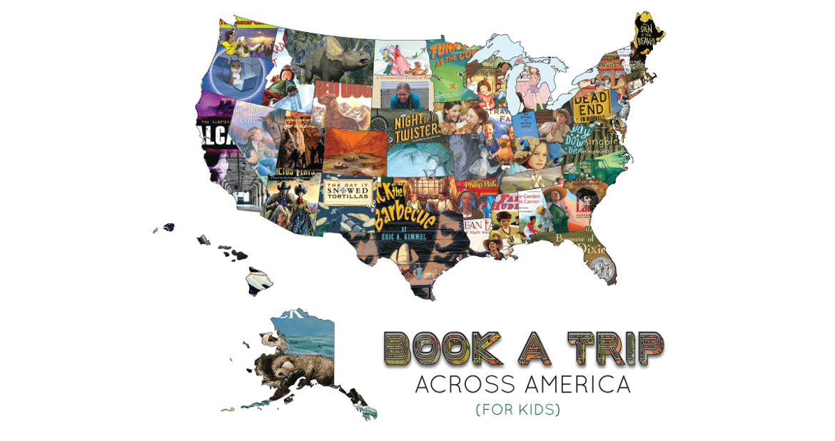 Book a Trip Across America for Kids header