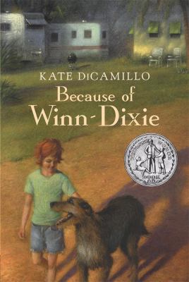 "Because of Winn-Dixie" book cover