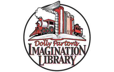 Dolly Parton's Imagination Library Logo