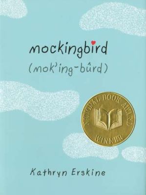 "Mockingbird" book cover