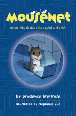 "Mousenet" book cover