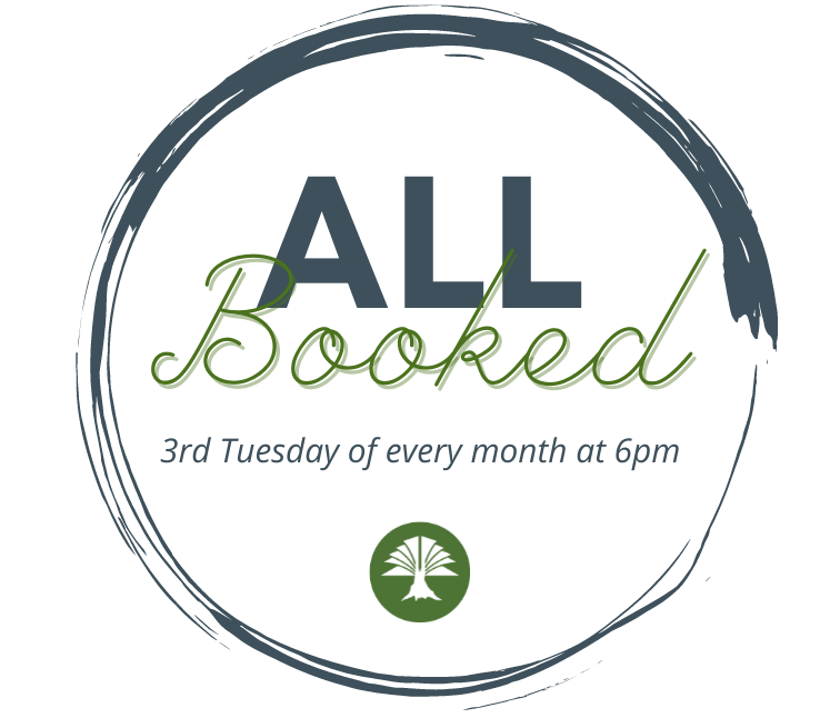 All Booked Logo