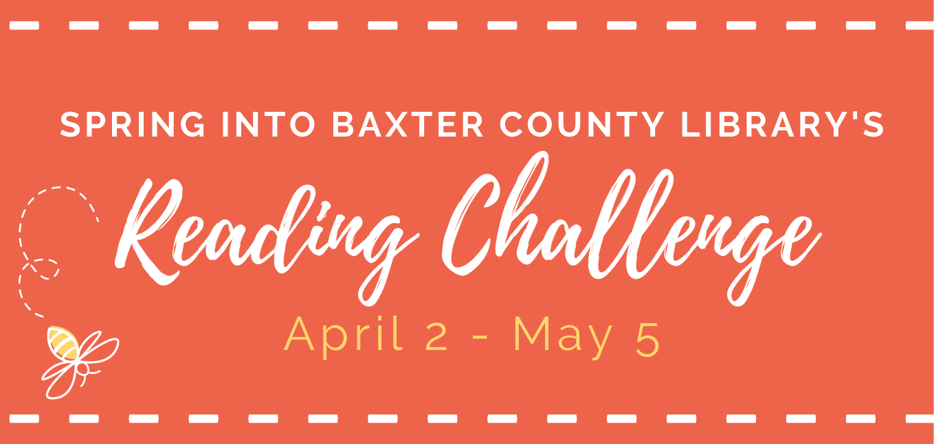 Spring Reading Challenge