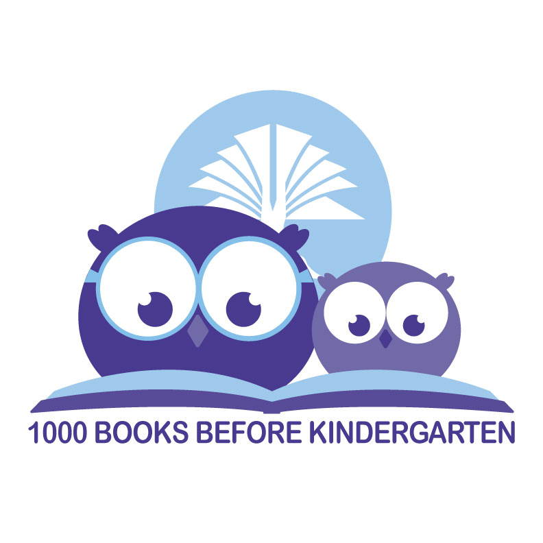 1000 Books Before Kindergarten