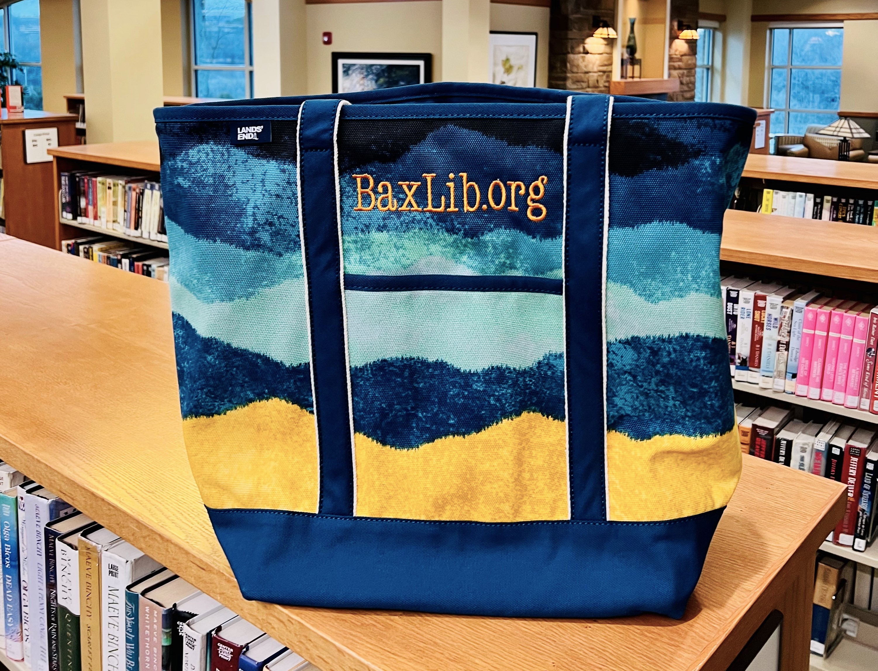 Book Club in a Bag