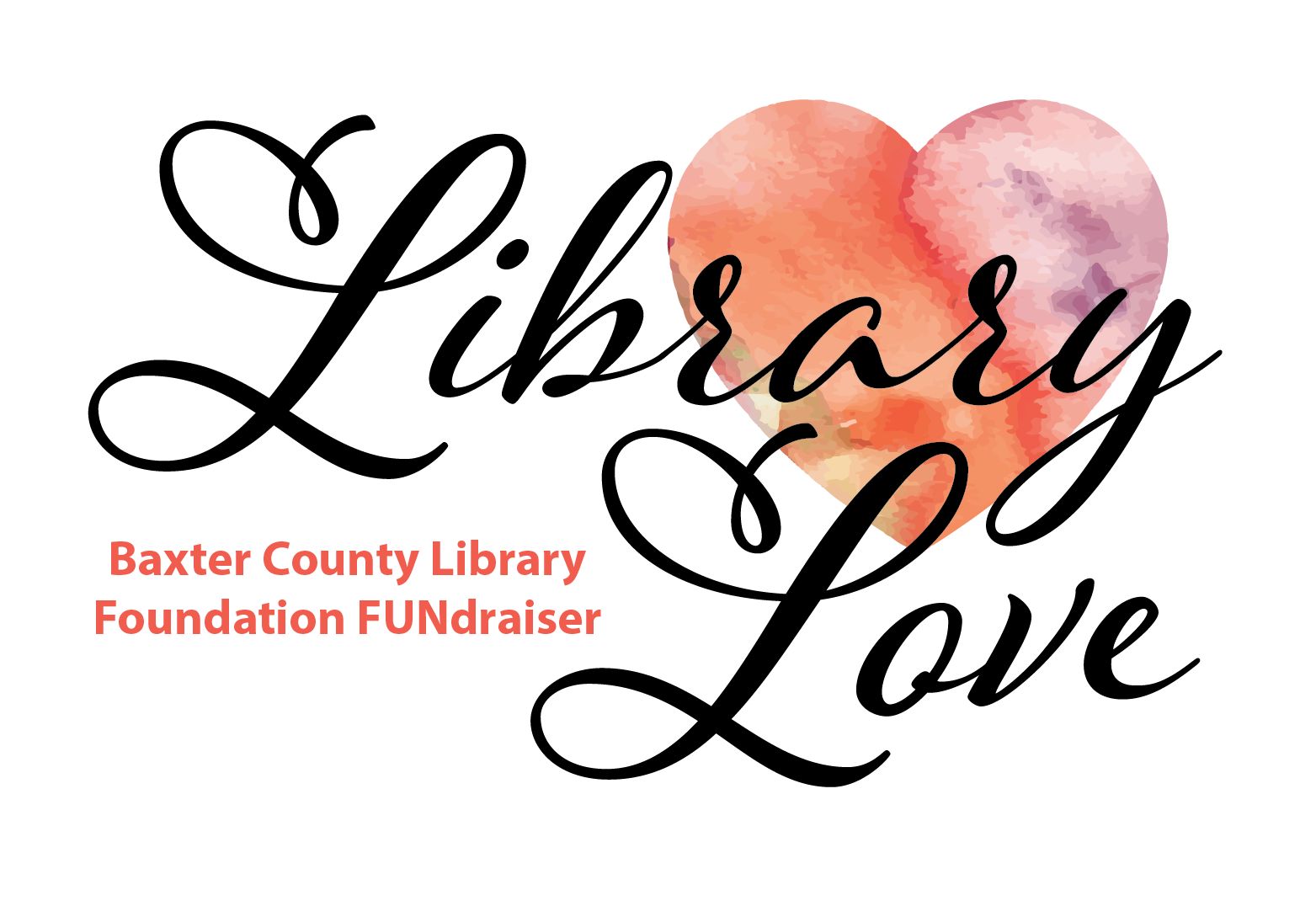 Library Love Logo