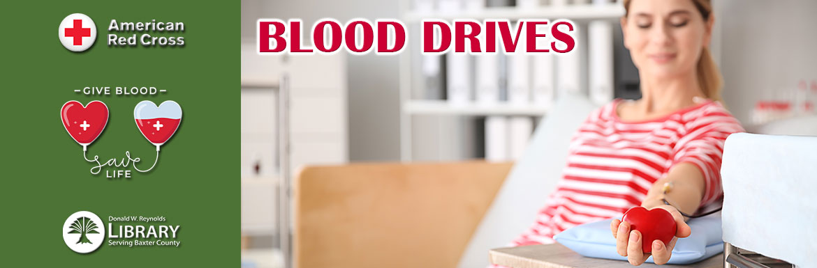 Blood Drives