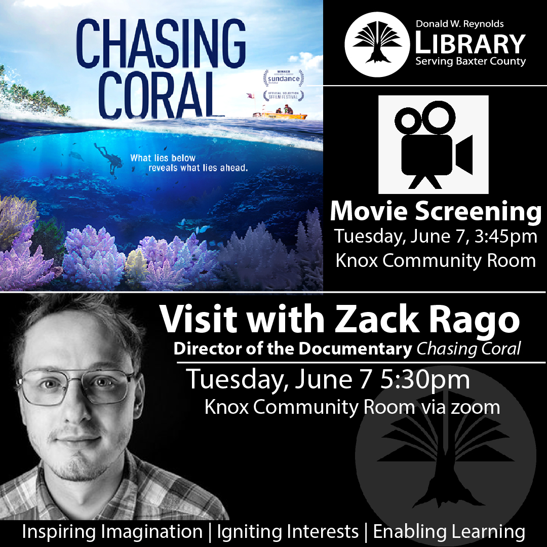 Chasing Coral Screen