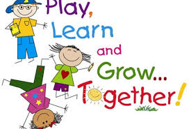 Play, Learn, and Grow Together