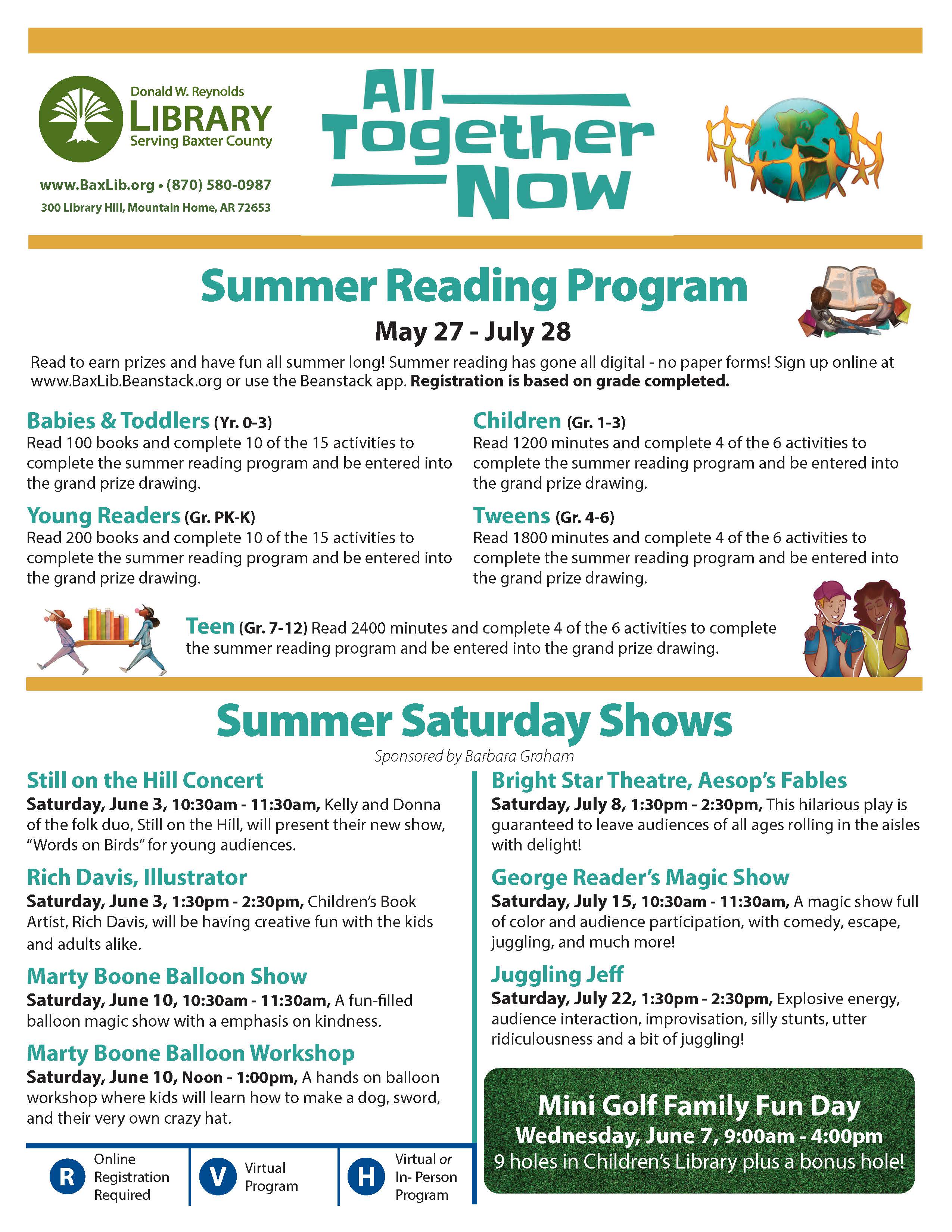 Program Guide Summer 2023 Page 4