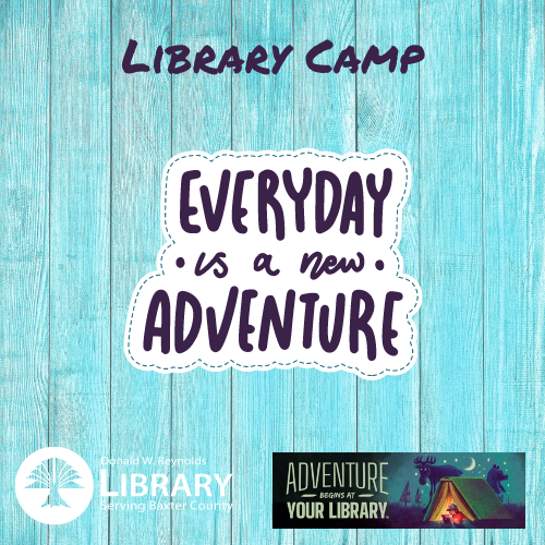 Library Camp