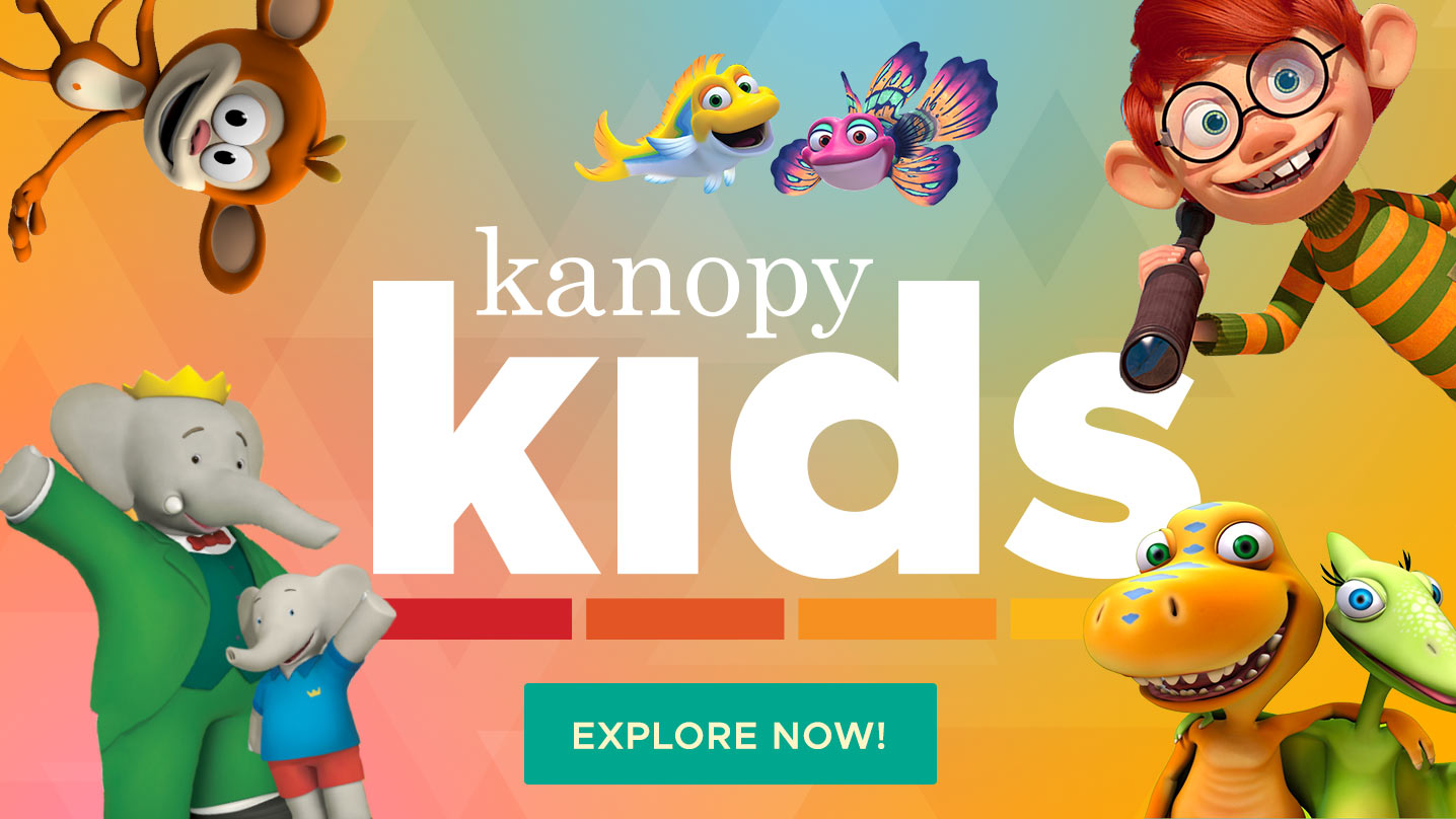 Kanopy Kids