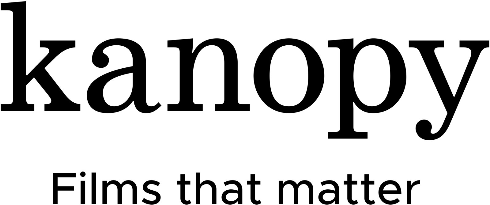 Kanopy - Films That Matter