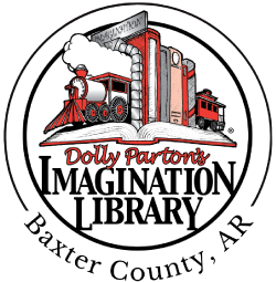Dolly Parton Imagination Library Baxter County, AR