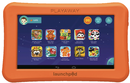 PlayAway Launchpad