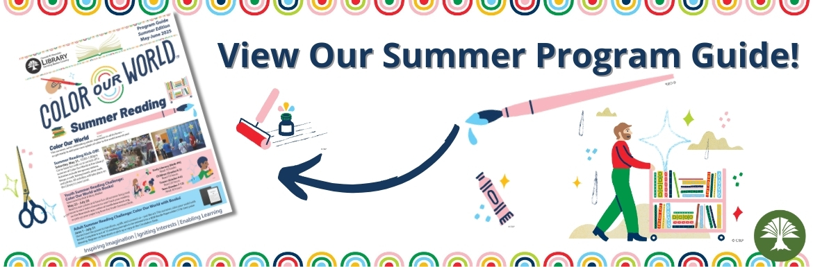 View Our Summer Program Guide!