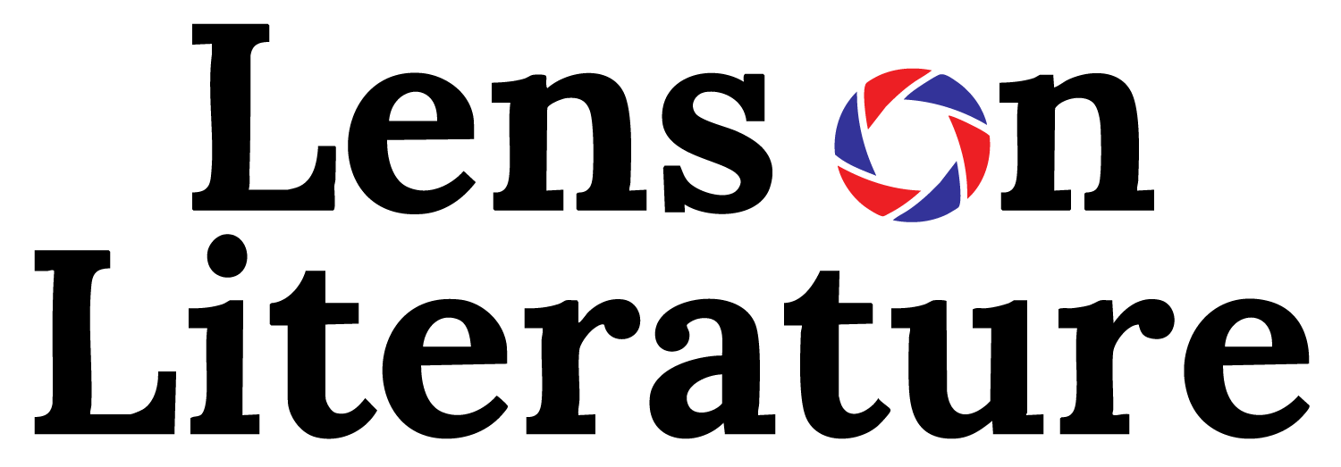 Lens on Literature logo