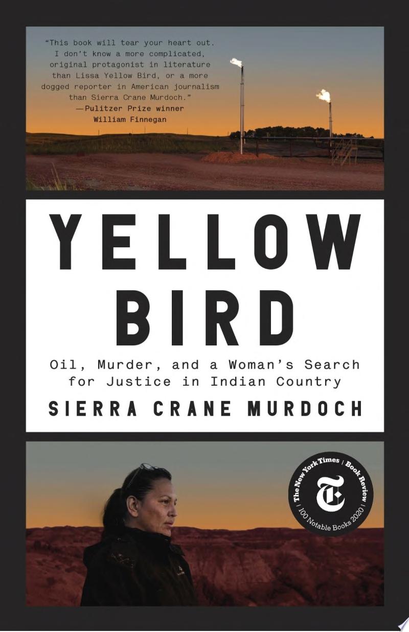 Image for "Yellow Bird"