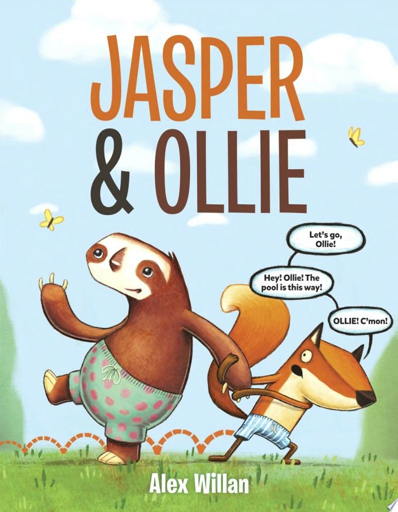 Image for "Jasper &amp; Ollie"