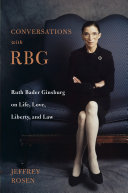 Image for "Conversations with RBG"