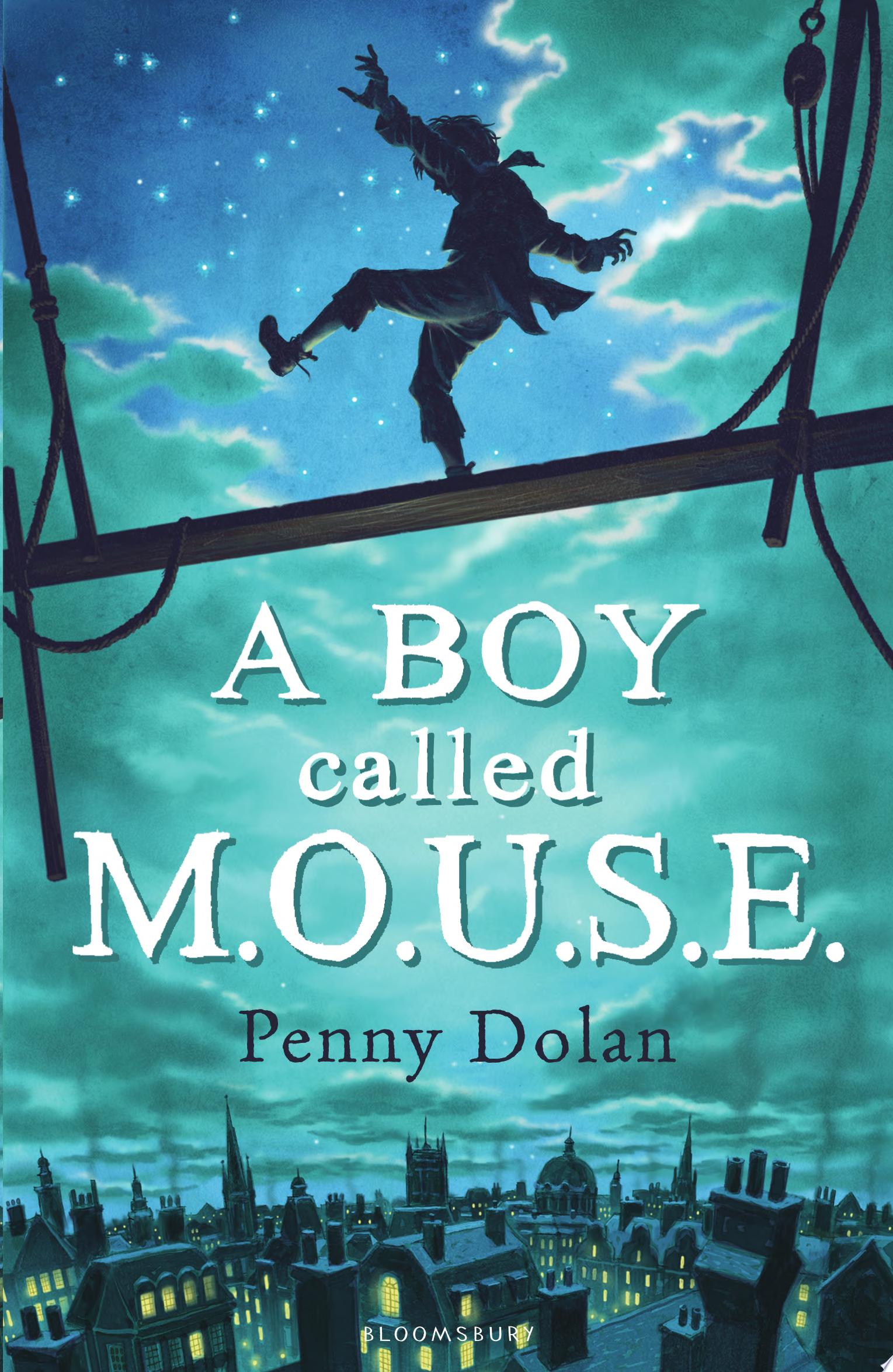 Image for "A Boy Called MOUSE"