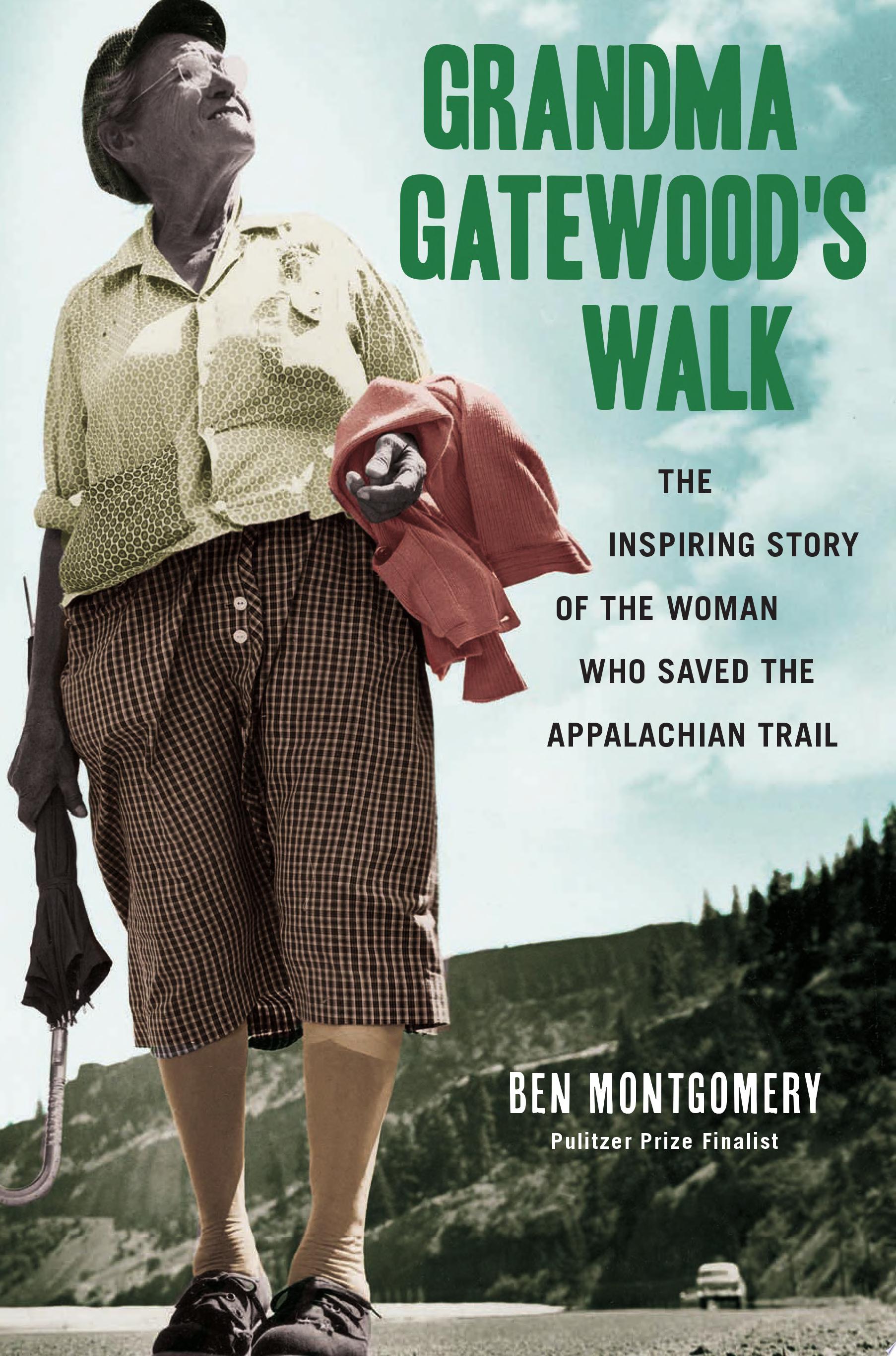 Image for "Grandma Gatewood&#039;s Walk"