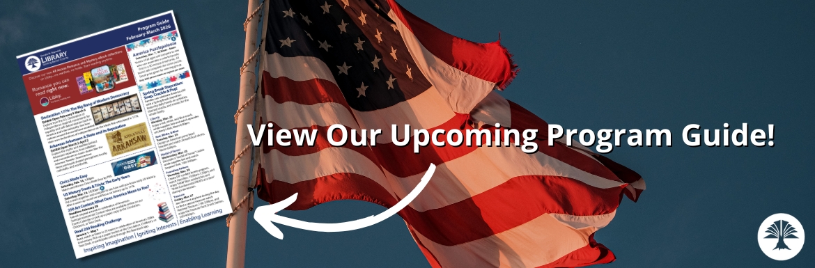 View our upcoming program guide.