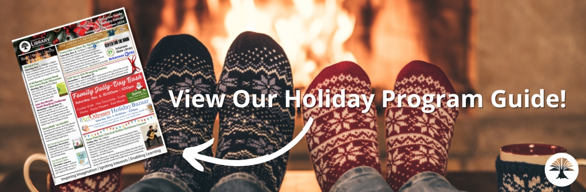 View our holiday program guide!