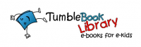 Tumblebook Library: eBooks for kids logo