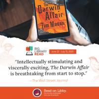 Big Library Read - The Darwin Affair