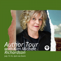 Kim Michele Richardson Author Tour
