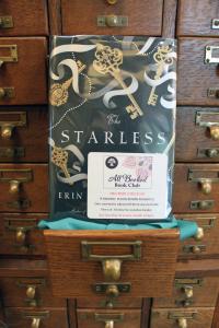The Starless Sea Book Cover