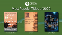 Most Popular Books of 2020