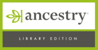 Ancestry.com Library Edition Logo