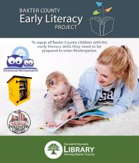 The Baxter County Early Literacy Project