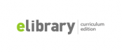 elibrary Curriculum Edition logo