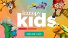 Kanopy Kids Logo