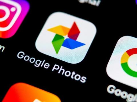 Google Photos Logo