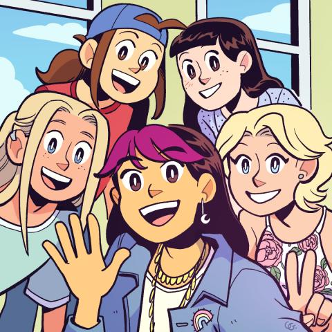 Baby-Sitter's Club