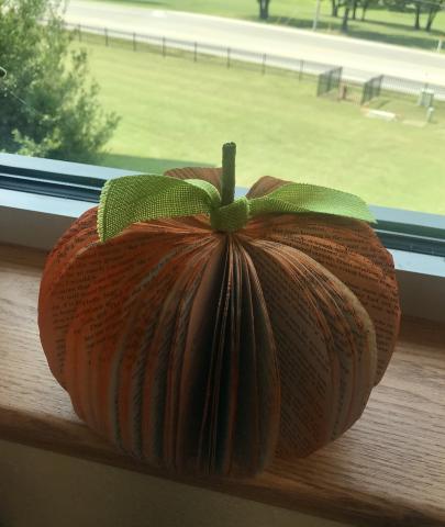 Pumpkin book