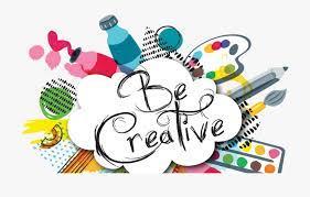 Be Creative