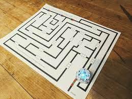 Ozobot Maze