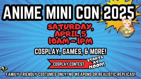 Anime Mini Con 2025