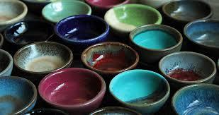Clay bowls