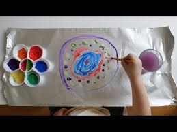 Tinfoil Painting